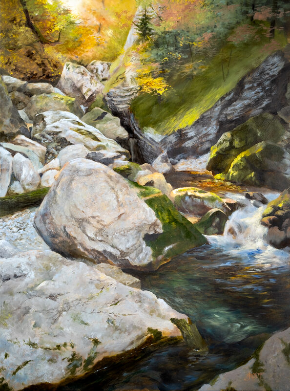 Exposition Ce n’est que de l’eau