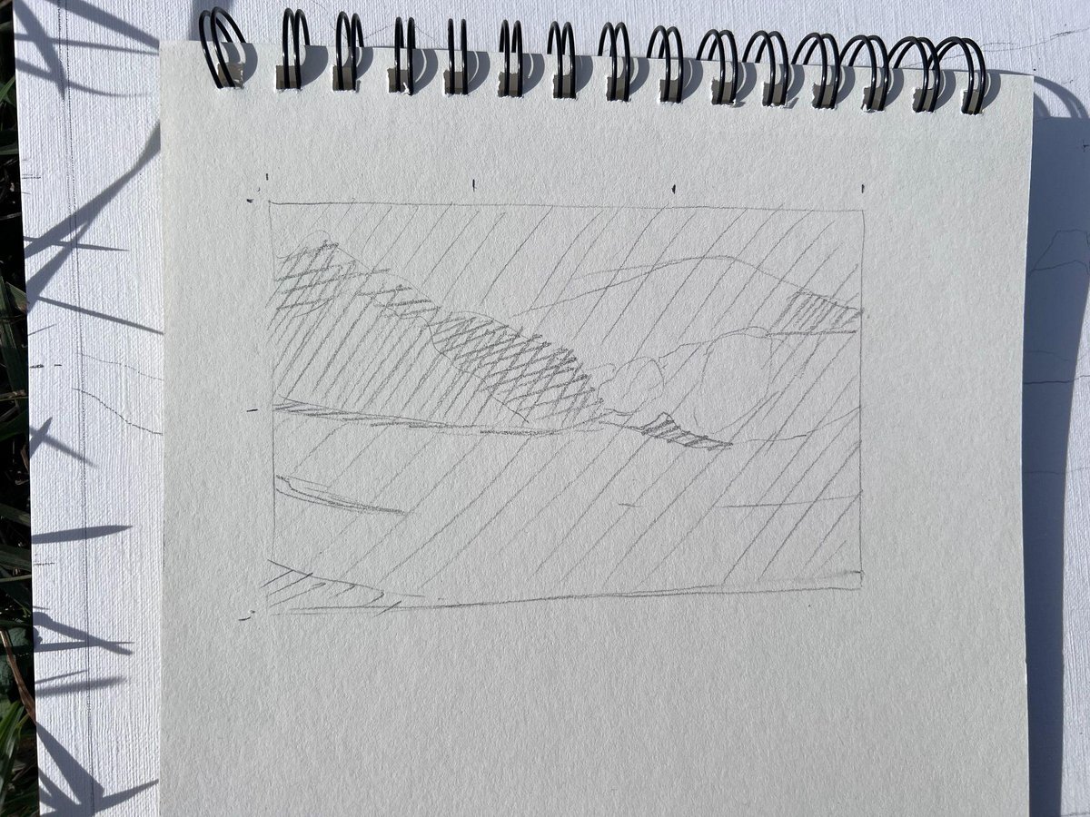 A simple value study